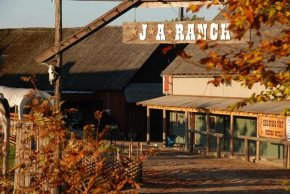  J A Ranch Bed & Breakfast  Стрёмснесбрук